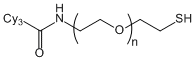 Cy3-PEG-Thiol, Cy3-PEG-SH, MW 2,000