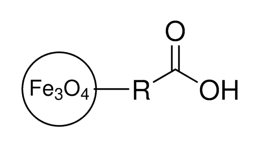 Carboxyl Iron Oxide Nanoparticles, 25nm