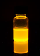 Cadmium Selenide Zinc Sulfide Quantum Dots (CdSe/ZnS QDs), Emission Wavelength 580nm