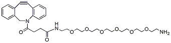 DBCO-PEG6-Amine