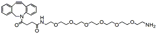 DBCO-PEG6-Amine TFA Salt