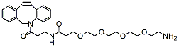 DBCO-NHCO-PEG4-Amine TFA Salt