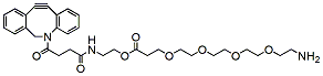 DBCO-C2-PEG4-Amine