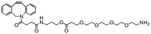 DBCO-C3-PEG4-Amine