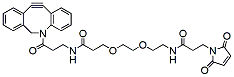 DBCO-PEG2-Maleimide