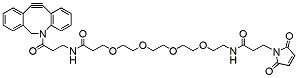 DBCO-PEG4-Maleimide