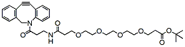 DBCO-NHCO-PEG4-t-butyl ester