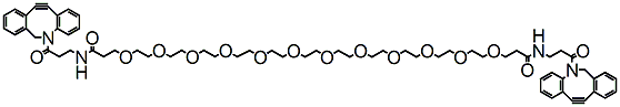 DBCO-PEG12-DBCO