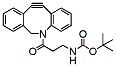 DBCO-NH-Boc