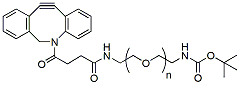 DBCO-PEG-tBoc, MW 5,000