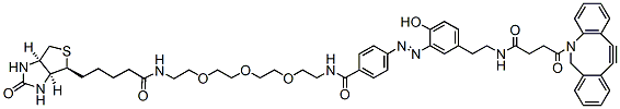 Diazo Biotin-PEG3-DBCO