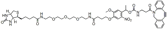 PC DBCO-PEG3-Biotin