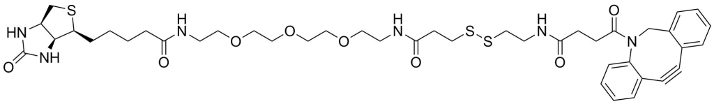 Disulfide Biotin-DBCO