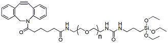 DBCO-PEG-Silane, MW 1,000