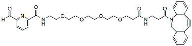 6-Formyl-2-Pyridine-PEG4-DBCO