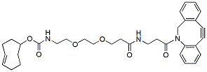 TCO-PEG2-DBCO