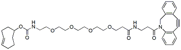 TCO-PEG4-DBCO