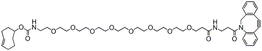 TCO-PEG8-DBCO