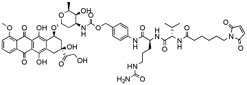 MC-Val-Cit-Doxorubicin