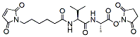 MC-Val-Ala-NHS ester