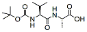 Boc-Val-Ala-OH