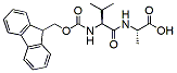 Fmoc-Val-Ala-OH