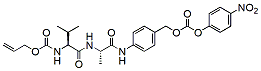 Alloc-Val-Ala-PAB-PNP