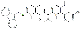 Fmoc-3VVD-OH