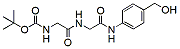 Boc-Gly-Gly-N-[4-(hydroxymethyl)phenyl]