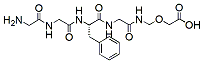 Gly-Gly-L-Phe-N-[(carboxymethoxy)methyl]Glycinamide