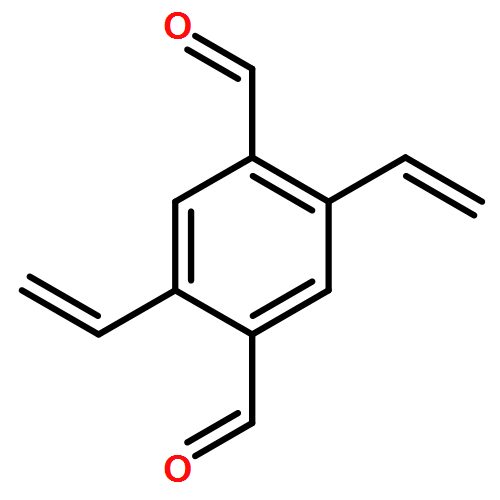 2,5-divinylterephthalaldehyde