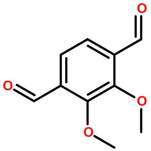 2,3-Dimethoxy-1,4-benzenedicarboxaldehyde