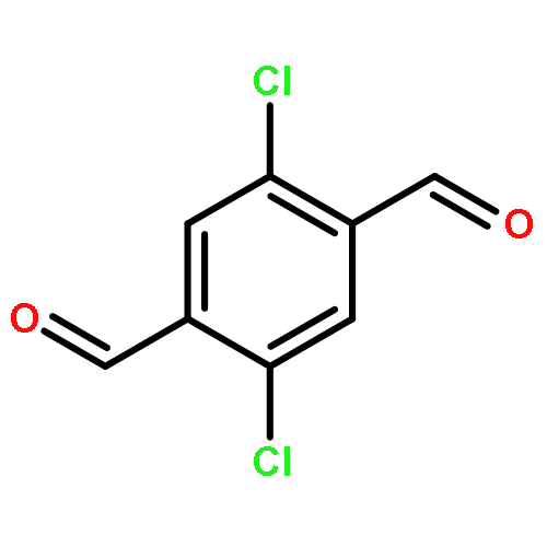 2,5-Dichloroterephthalaldehyde