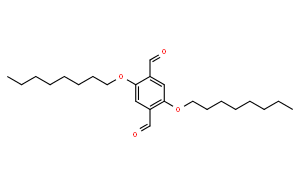 2,5-Bis(octyloxy)terephthaldeyde