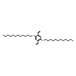 2,5-didodecoxyterephthalaldehyde