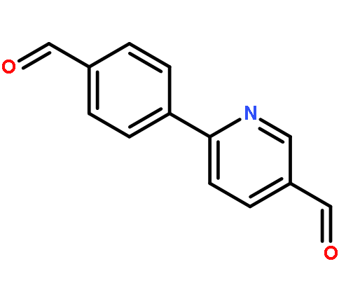 6-(4-Formylphenyl)nicotinaldehyde