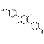 2′,5′-difluoro-[1,1′:4′,1”-terphenyl]-4,4”-dicarbaldehyde