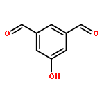 5-hydroxy-1,3-Benzenedicarboxaldehyde