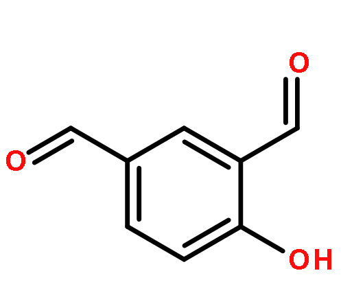 4-Hydroxyisophthalaldehyde