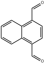 Napthalene 1,4 dicarboxaldehyde