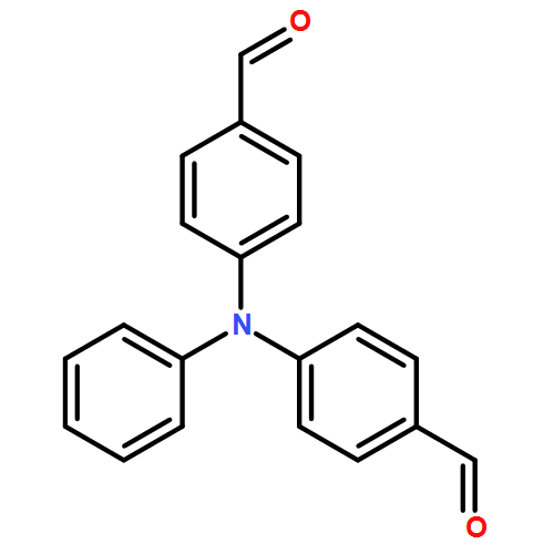 Bis(4-Formylphenyl)Aniline