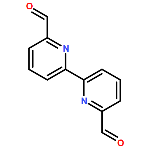 2,2′-Bipyridine-6,6′-Dicarbaldehyde