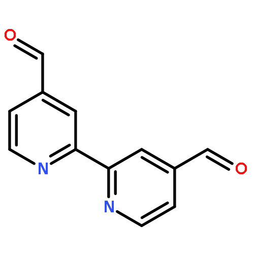 [2,2′-Bipyridine]-4,4′-dicarbaldehyde