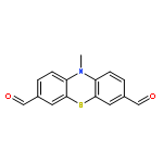 10-methyl-10H-phenothiazine-3,7-dicarbaldehyde