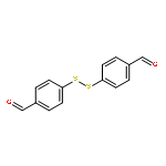 1,2-bis[4-(formyl)phenyl]disulfane