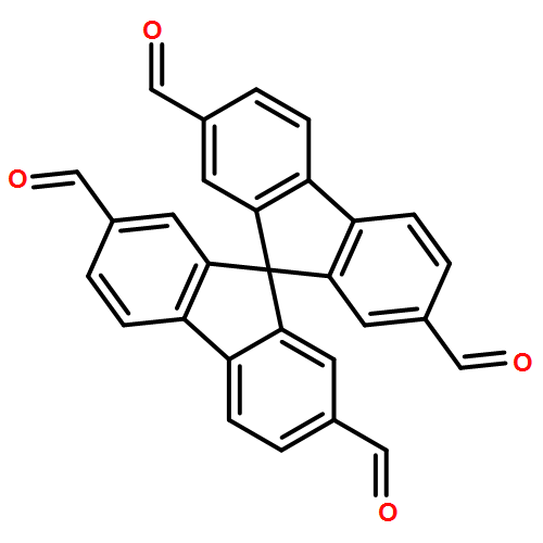 2,2′,7,7′-Tetraformyl-9,9′-spirobifluorene