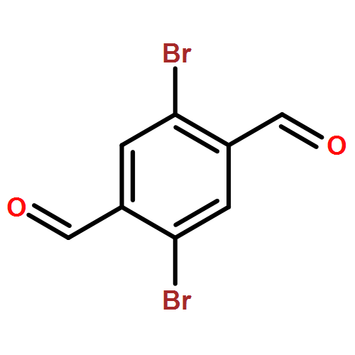 2,5-Dibromoterephthalaldehyde