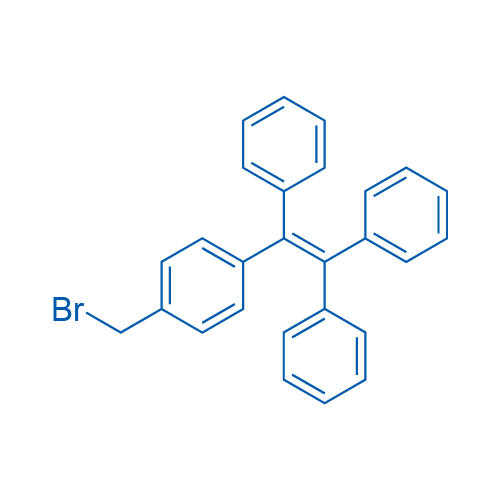 (2-(4-(Bromomethyl)phenyl)ethene-1,1,2-triyl)tribenzene