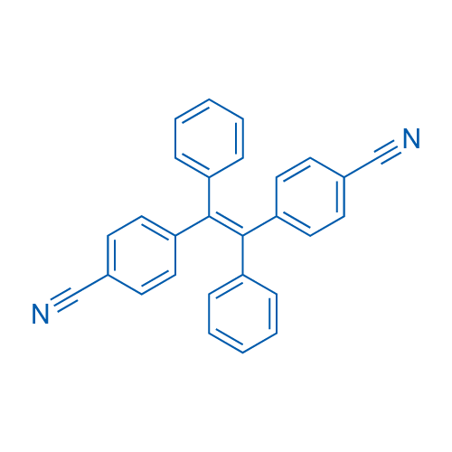 4,4′-(1,2-Diphenylethene-1,2-diyl)dibenzonitrile