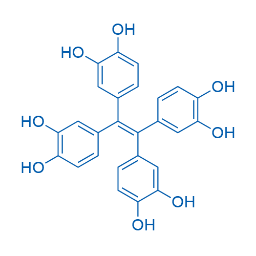 4,4′,4”,4”’-(Ethene-1,1,2,2-tetrayl)tetrakis(benzene-1,2-diol)